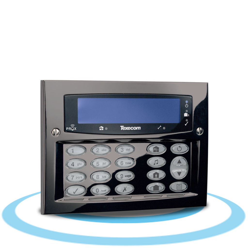 Premier Elite FMK Diamond Black Flush Keypad DBD0124 Medway