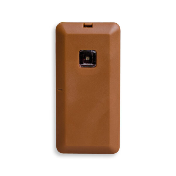 Texecom Ricochet Micro Shock-W Shock Sensor Brown GHC-0003 - Image 2