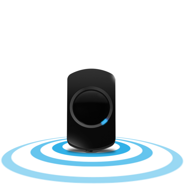 Texecom Ricochet Wireless P15-W Capture 15m PIR Detector Black GDA-0006