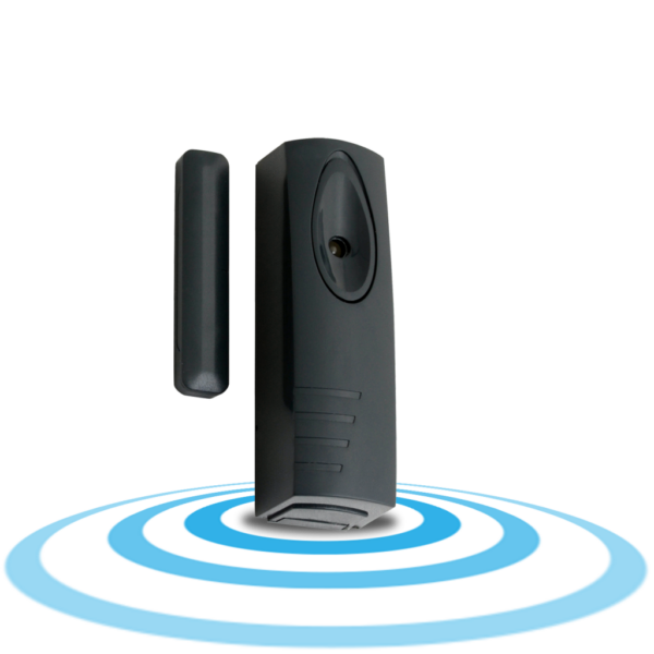 Texecom Impaq SC VIBER Accelerometer Technology Wired Shock and Contact Anthracite AEK-0003