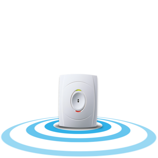Texecom Premier Impaq Glass Break Detector AEC-0001