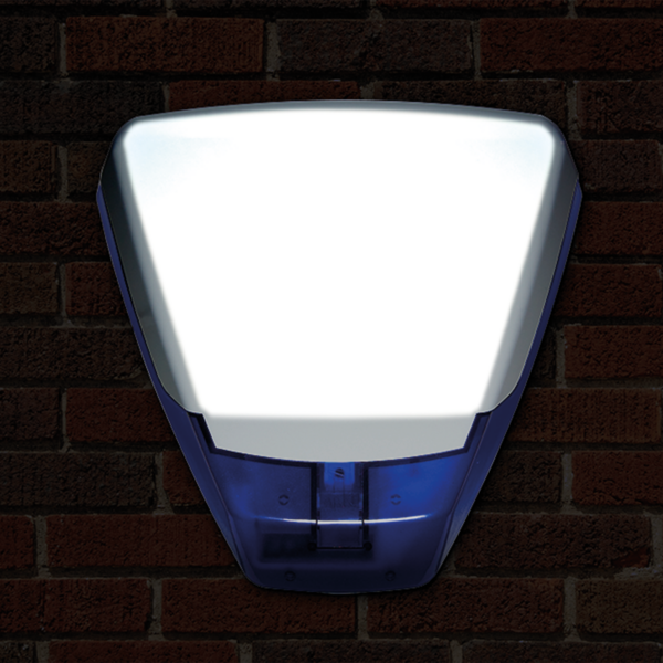 Pyronix DELTAX-LIGHT External Sounder Deltabell X Lightbox - Image 3