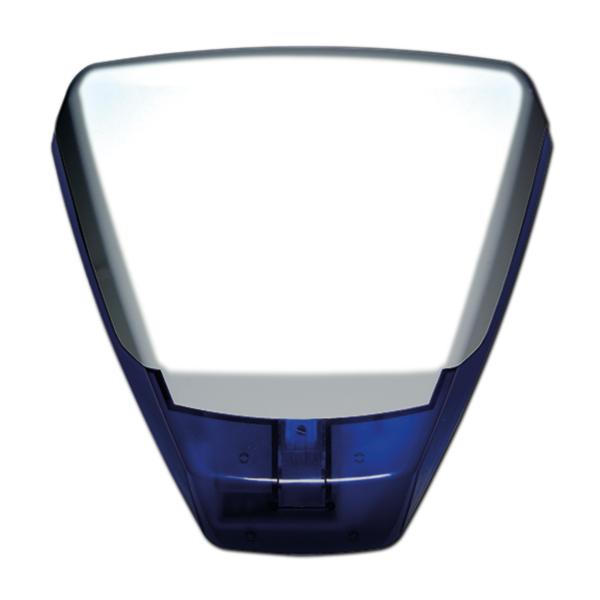 Pyronix DELTAX-LIGHT External Sounder Deltabell X Lightbox - Image 2