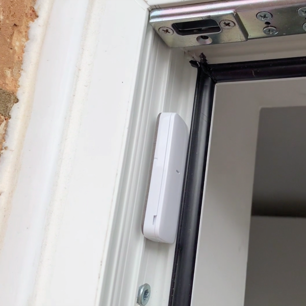 Pyronix Wireless Slim Magnetic Contact MCNANO-WE - Image 3