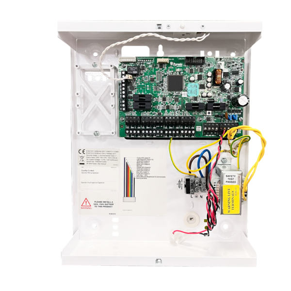 Pyronix EURO76/L-UK Combined Euro 76-Zone Hybrid Alarm Panel Large with EURO-064 Keypad - Image 2