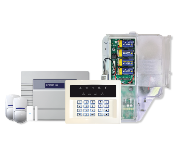 Pyronix Enforcer Arming Station Kit 1 ENF-RKP/KIT1-UK