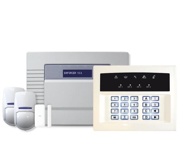 Pyronix Enforcer Arming Station Kit 2 ENF-RKP/KIT2-UK