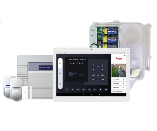 Pyronix Enforcer Kit 1 With Android Tablet ENF-TAB/KIT1-UK