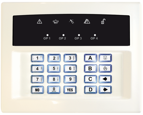 Pyronix Enforcer Arming Station Kit 1 ENF-RKP/KIT1-UK - Image 6