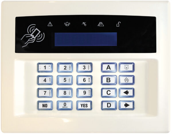 Pyronix Enforcer Arming Station Kit 2 ENF-RKP/KIT2-UK - Image 4