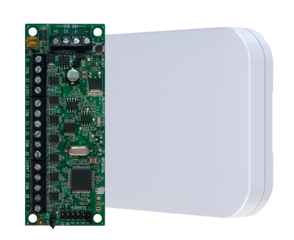 Pyronix ZEM8/E+PBOX Wired Economy 8 Zone Expander