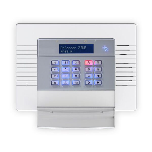 Pyronix Enforcer Arming Station Kit 2 ENF-RKP/KIT2-UK - Image 5