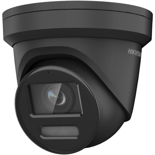 HikVision DS-2CD2347G2H-LISU/SL/BLACK (2.8mm) 4MP BLACK Hybrid ColorVu