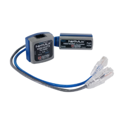 Vigitron Vi00103 Ethernet and PoE Port Multiplexer