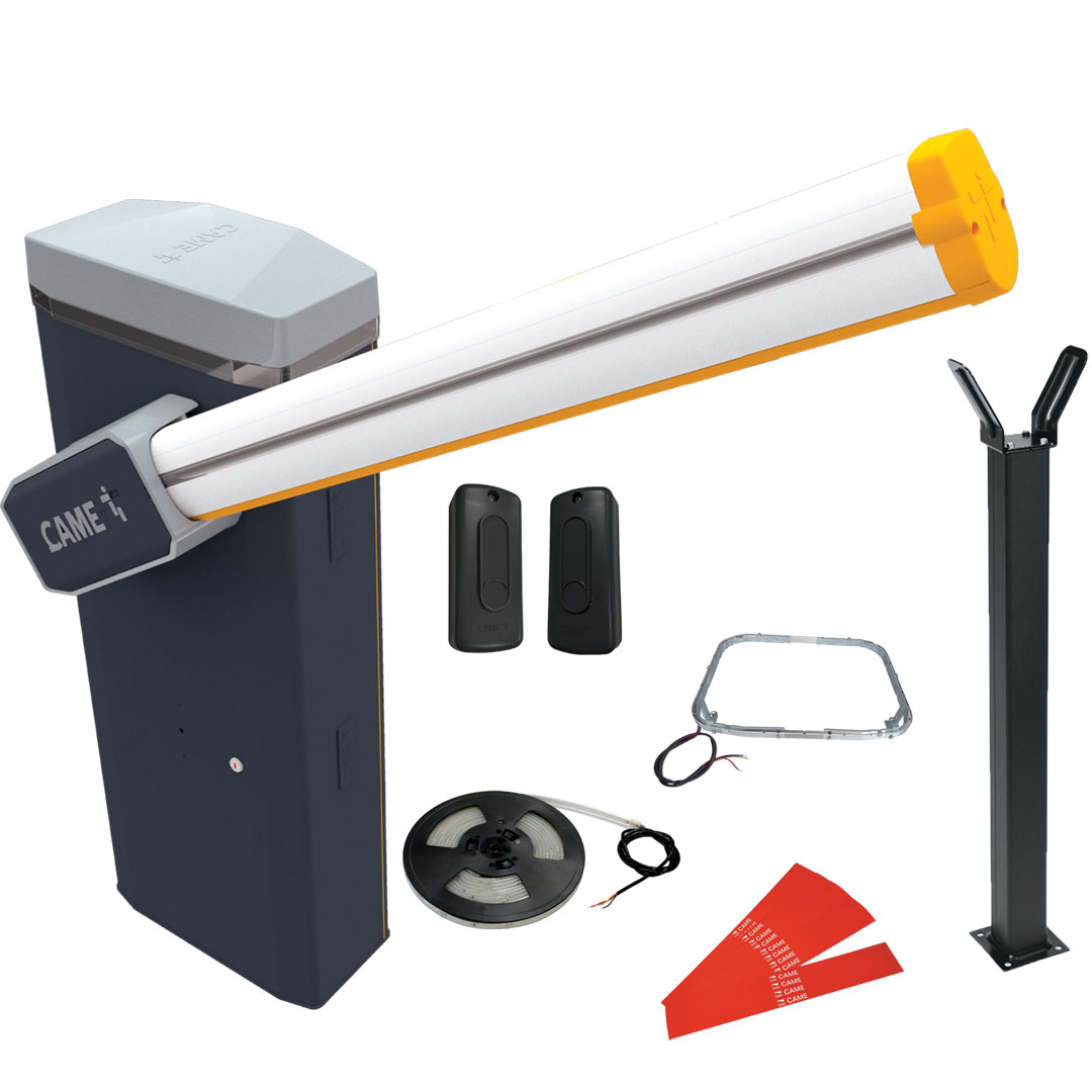 CAME GT4-4Mtr Barrier Kit - Medway Security Wholesale