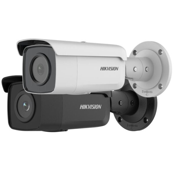HikVision DS-2CD2T64G2-I2 (2.8mm) 4MP Bullet  Black - Image 3