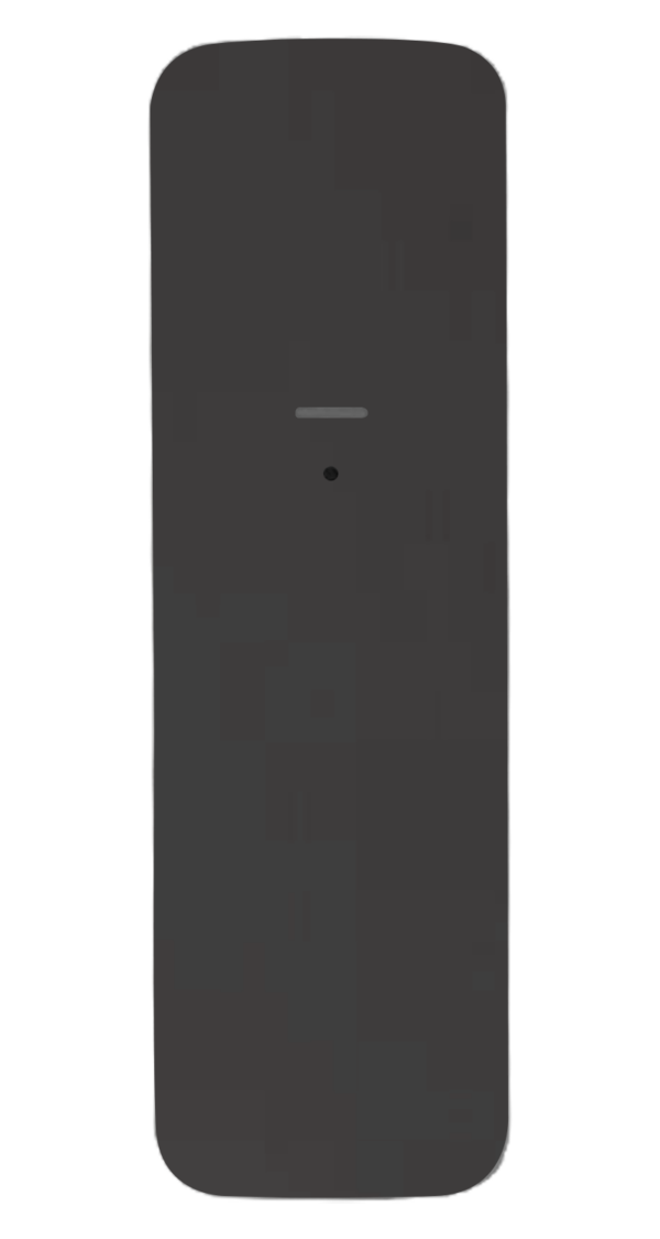 Pyronix Plastic Cover Grey for Nano Shock Detector NANO/SHOCKG (Single)