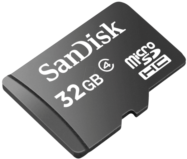 Pyronix SDCARD-32 32GB SD Card For Use With Doorbell