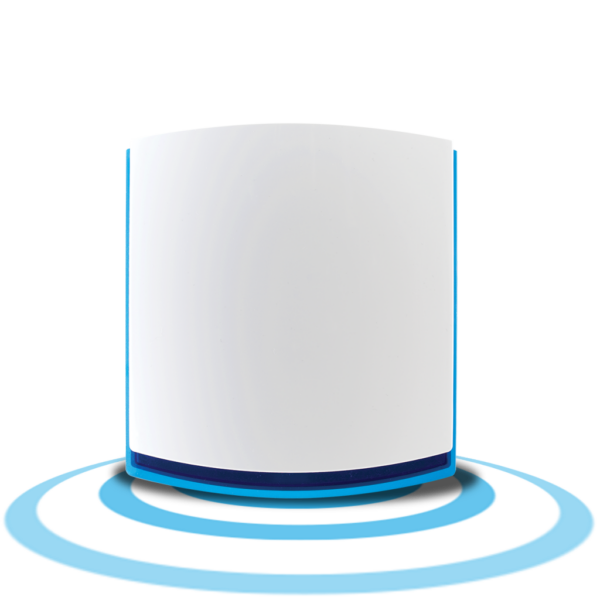 Texecom Premier Odyssey 5E Compact White/Blue FCF-0001