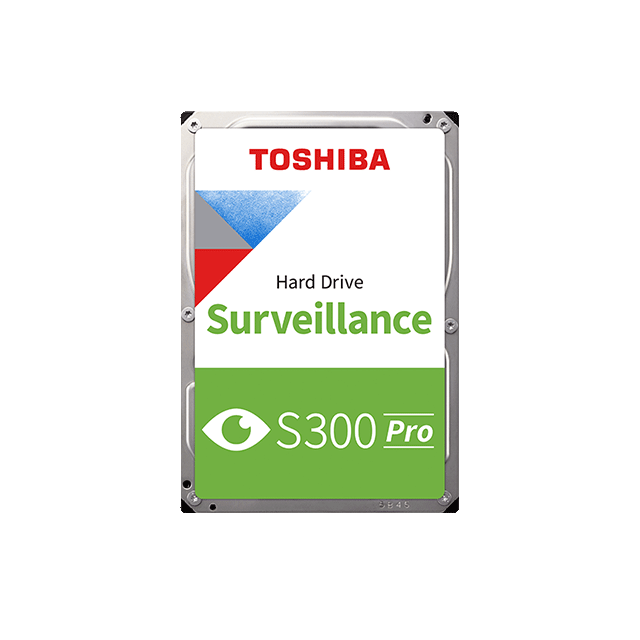 Toshiba 6TB Surveillance Hard Drive - Image 2