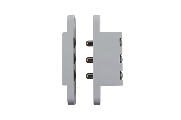 CDVI C3P Door transfer hinge with 3 pins