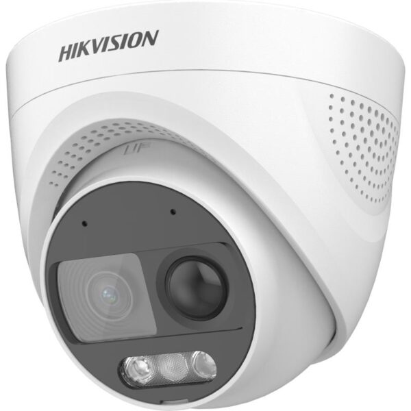 HikVision DS-2CE72KF3T-PIRXO (2.8mm) 3K PIR Siren Audio Turret