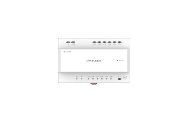 HikVision DS-KAD7060EY 2-Wire Video/Audio Distributor