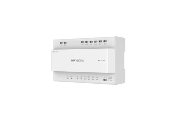 HikVision DS-KAD7060EY 2-Wire Video/Audio Distributor - Image 3