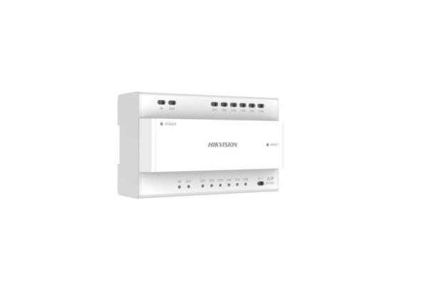 HikVision DS-KAD7060EY 2-Wire Video/Audio Distributor - Image 2