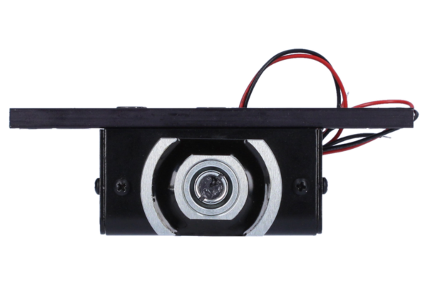 CDVI HSM-600S High security micro power lock, single, 680kg, direct fix with fixing plate