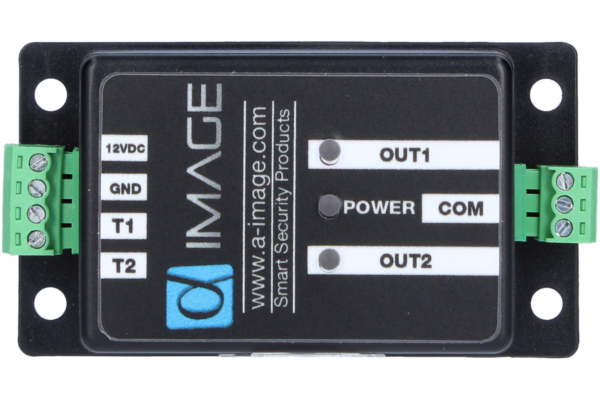 CDVI IEVO-ANC-AR Additional Wiegand relay module for ievo fingerprint readers