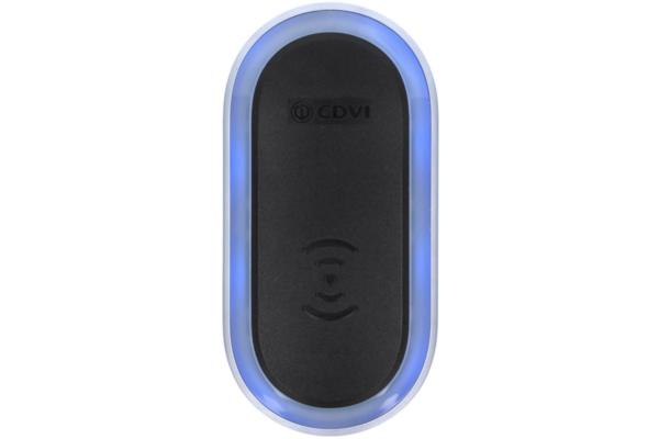 CDVI KPROG Desktop card enrolment device for ATRIUM