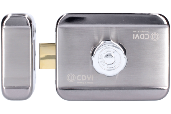 CDVI MVM Motorised electric deadbolt with manual override