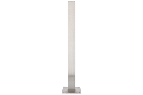 CDVI SSP-DDA-CAR Wheelchair/car height stainless steel post