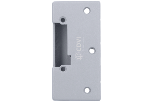 CDVI T204 Surface RIM case, grey finish