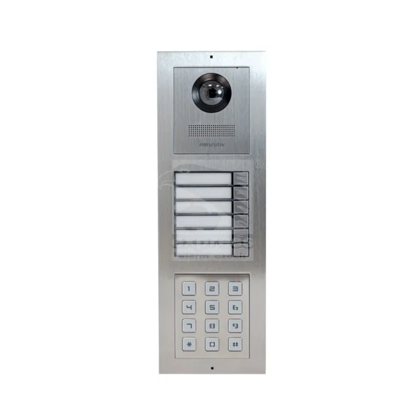 HikVision DS-ACW3/S Stainless Steel 3 Module Surface Bracket - Image 2