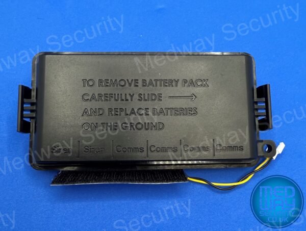 HKC UKBAT-PKRFSB Extended 6V Battery Pack for RF-SABB