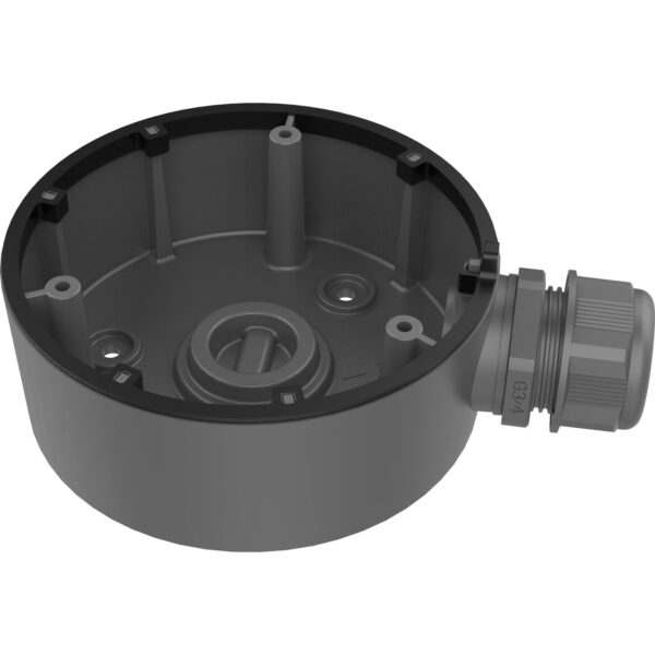 HikVision DS-1280ZJ-TR13/GREY Wall Mount Junction Box