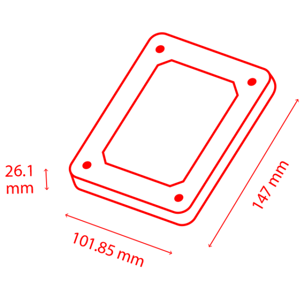 Toshiba 2TB Surveillance Hard Drive - Image 3