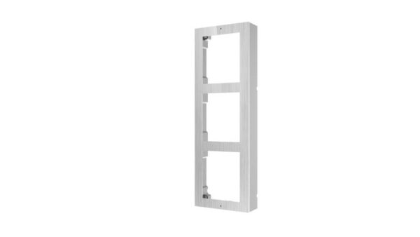 HikVision DS-ACW3/S Stainless Steel 3 Module Surface Bracket