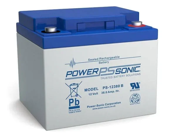 Powersonic 38AMP-12V Battery