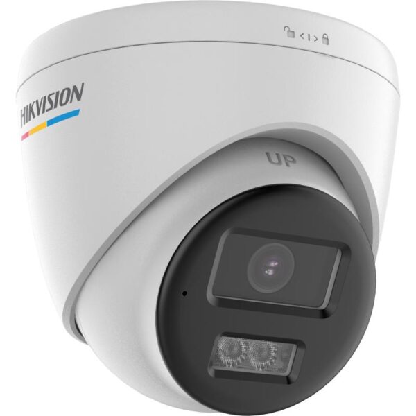 HikVision DS-2CE72KF3T-LSYE 3K 2.8mm Fixed Lens APOC Colorvu Turret