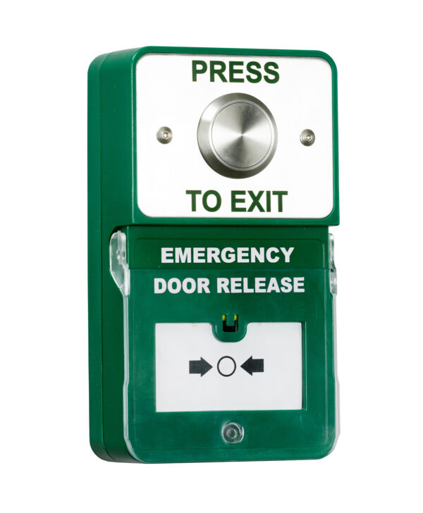 RGL Dual Unit Exit Button And Emergency Door Release - Image 2