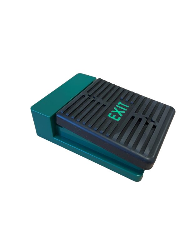 RGL STE-P Foot Operated Exit Button