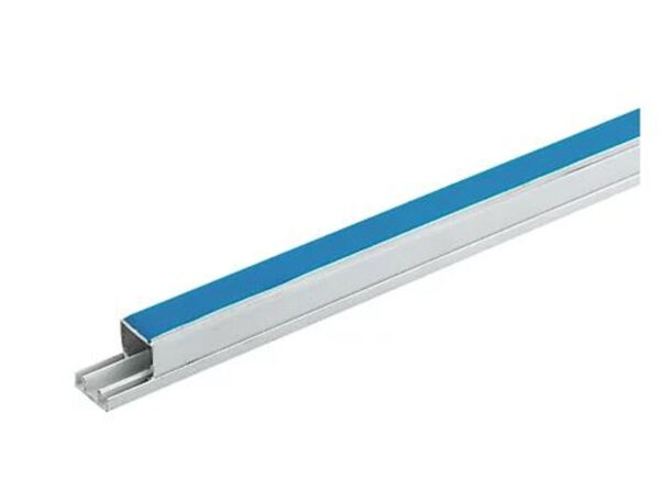 Trunking MT1 16mm x 16mm Self Adhesive 3M White