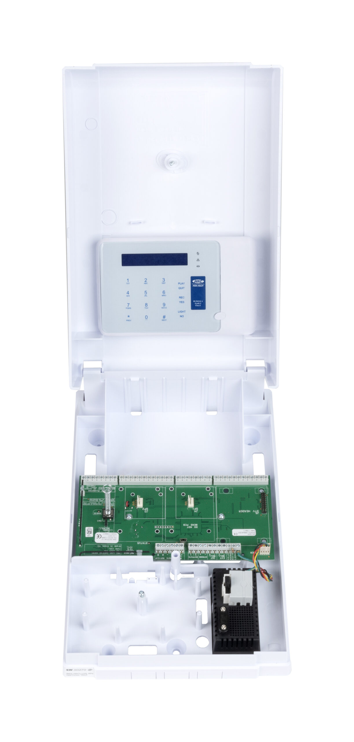 HKC 10270 Kit with 4G Comms | SW10270RFT